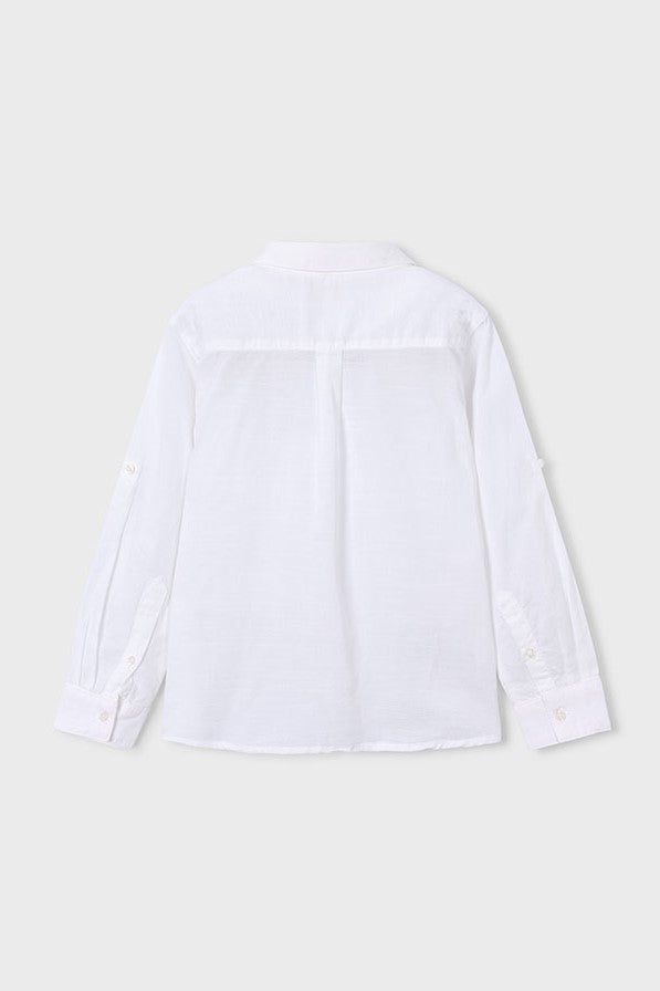 Сорочка 'Raw Green' базова Mayoral