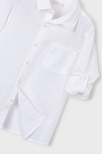 Сорочка 'Raw Green' базова Mayoral