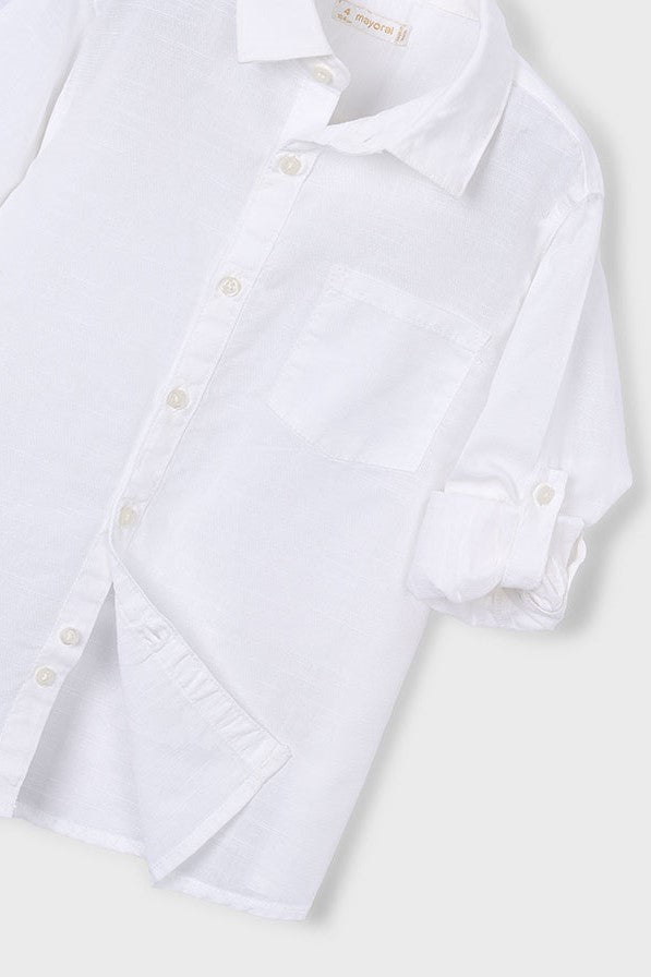 Сорочка 'Raw Green' базова Mayoral