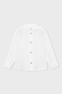 Сорочка 'Sundown Peach' муслінова Mayoral