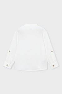 Сорочка 'Sundown Peach' муслінова Mayoral