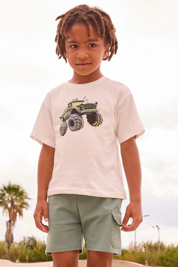 Шорти 'Speed Citric' трикотажні Mayoral