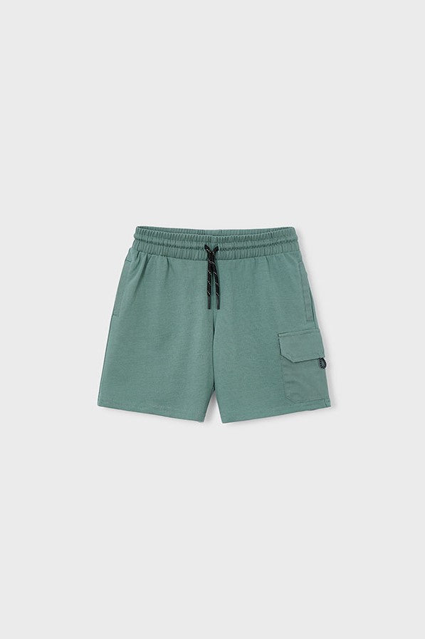 Шорти 'Speed Citric' трикотажні Mayoral