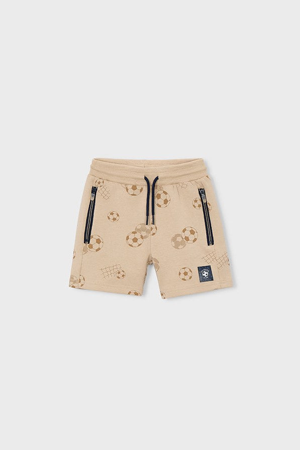 Шорти 'Club Blue' трикотажні Mayoral