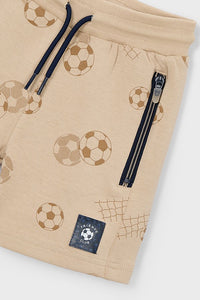 Шорти 'Club Blue' трикотажні Mayoral