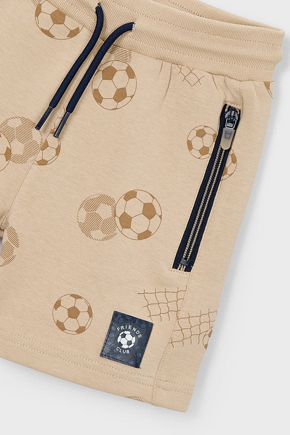 Шорти 'Club Blue' трикотажні Mayoral