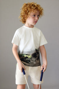 Шорти 'Club Blue' трикотажні Mayoral