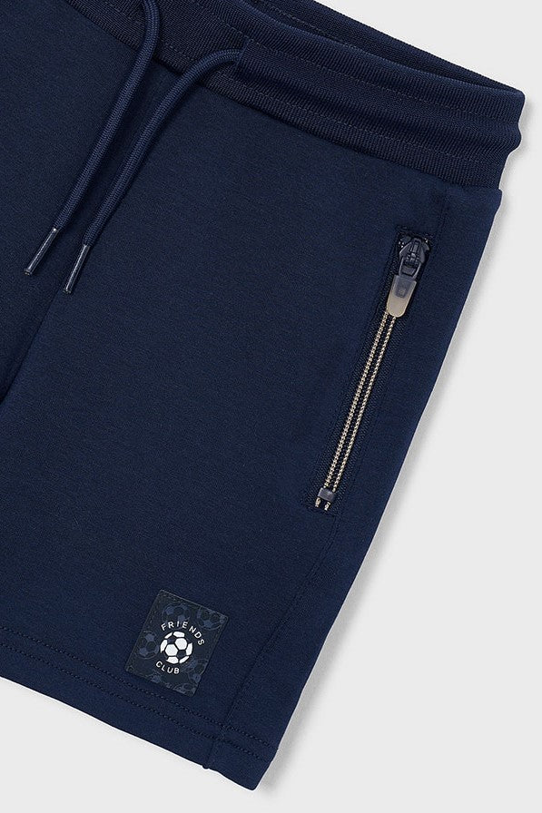 Шорти 'Club Blue' трикотажні