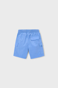 Шорти 'Shore Yellow' з накладними кишенями Mayoral