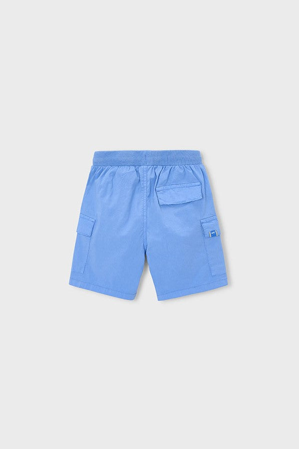 Шорти 'Shore Yellow' з накладними кишенями Mayoral