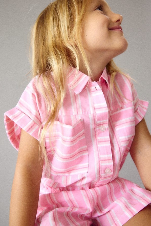 Комплект 'Toulousse' з сорочки та шортів Mayoral