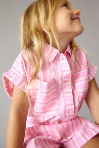 Комплект 'Toulousse' з сорочки та шортів Mayoral