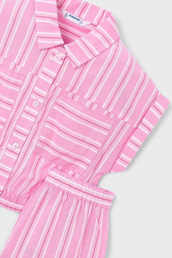 Комплект 'Toulousse' з сорочки та шортів Mayoral