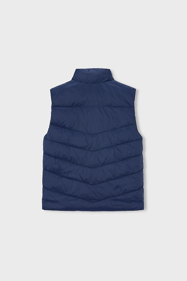 Безрукавка 'Club Blue' двостороння Mayoral