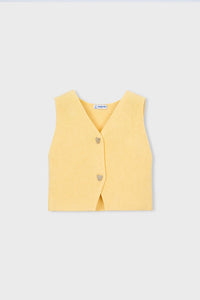 Безрукавка 'Rebel Vanilla' трикотажна Mayoral