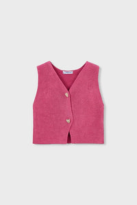 Безрукавка 'Rebel Vanilla' трикотажна Mayoral