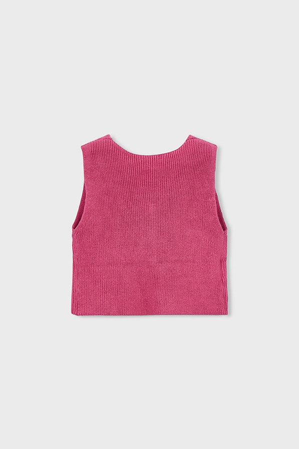 Безрукавка 'Rebel Vanilla' трикотажна Mayoral