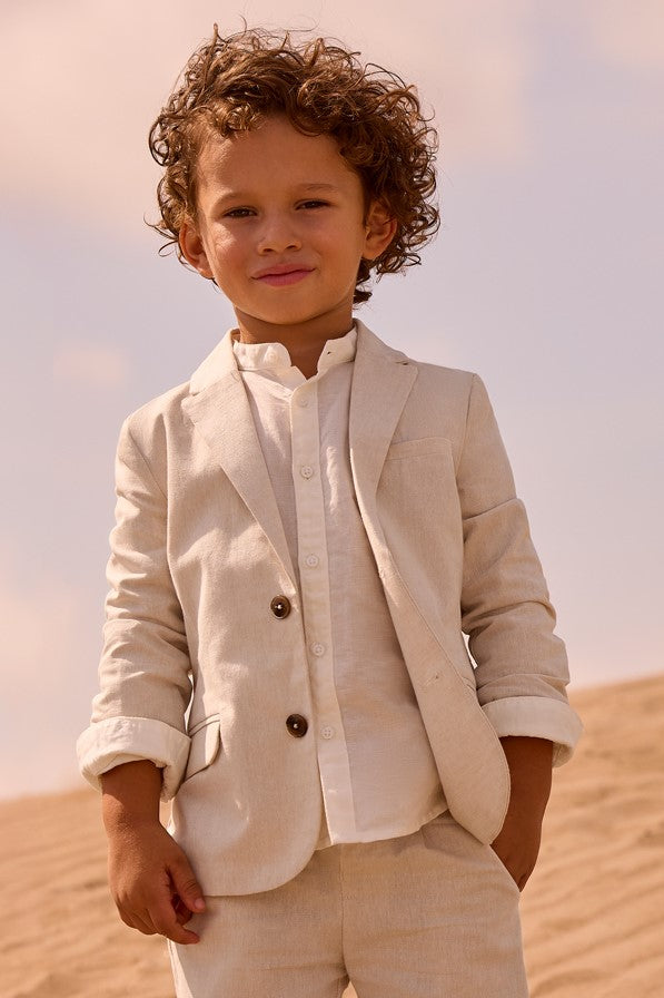 Піджак 'Linen Avena' з льоном Mayoral
