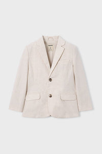 Піджак 'Linen Avena' з льоном Mayoral