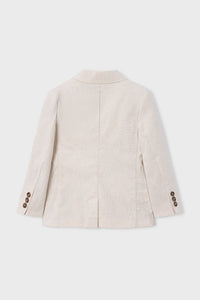 Піджак 'Linen Avena' з льоном Mayoral