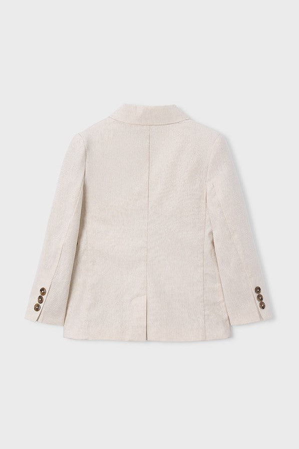 Піджак 'Linen Avena' з льоном Mayoral