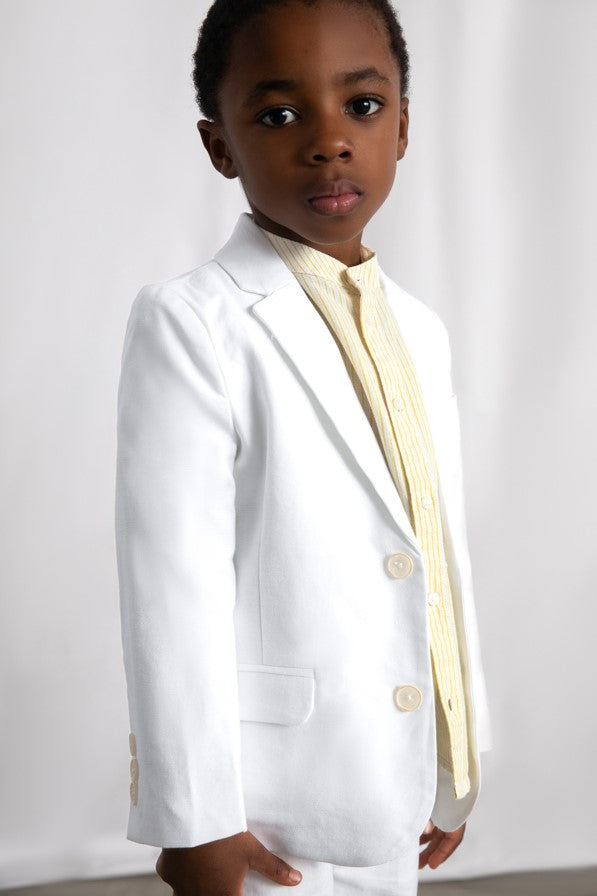 Піджак 'Linen Avena' з льоном