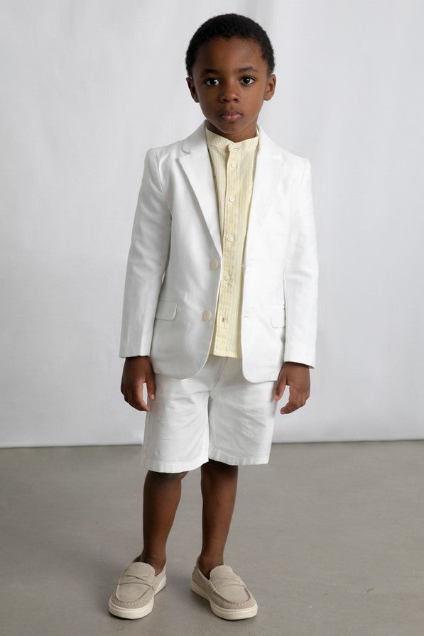 Піджак 'Linen Avena' з льоном