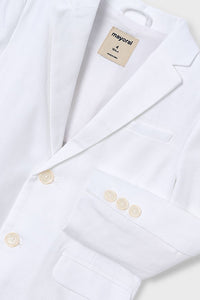 Піджак 'Linen Avena' з льоном