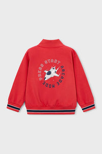 Бомбер 'Gamer Red' для хлопців Mayoral