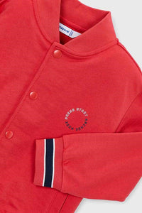 Бомбер 'Gamer Red' для хлопців Mayoral