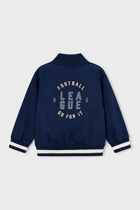 Бомбер 'Gamer Red' для хлопців Mayoral