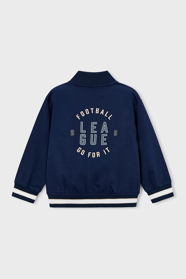 Бомбер 'Gamer Red' для хлопців Mayoral