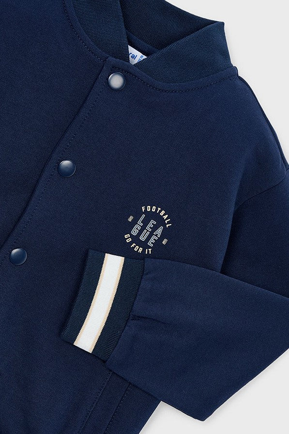 Бомбер 'Gamer Red' для хлопців Mayoral