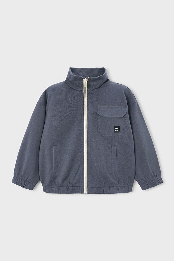 Худі 'Speed Citric' на застібці Mayoral