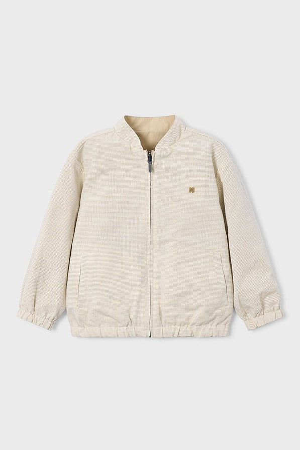 Куртка 'Linen Avena' двостороння Mayoral