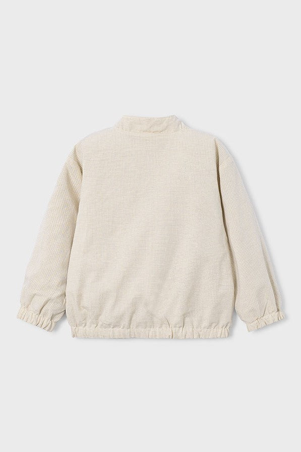 Куртка 'Linen Avena' двостороння Mayoral