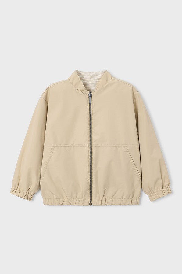 Куртка 'Linen Avena' двостороння Mayoral
