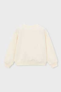 Світшот 'Bloom Explorer' з малюнком Mayoral