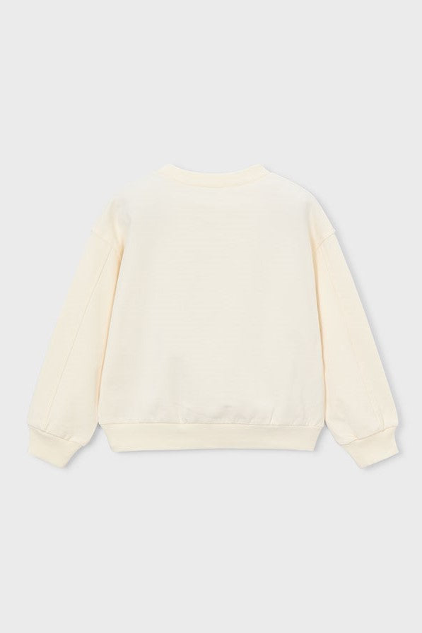 Світшот 'Bloom Explorer' з малюнком Mayoral