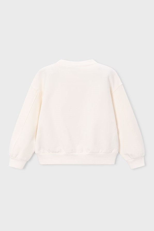 Світшот 'Bloom Explorer' з малюнком