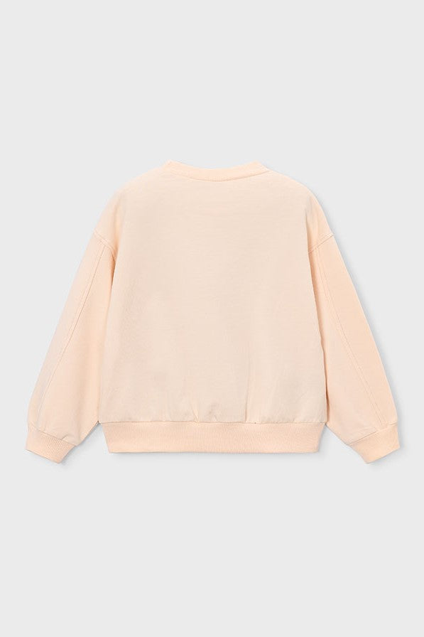 Світшот 'Bloom Explorer' з малюнком