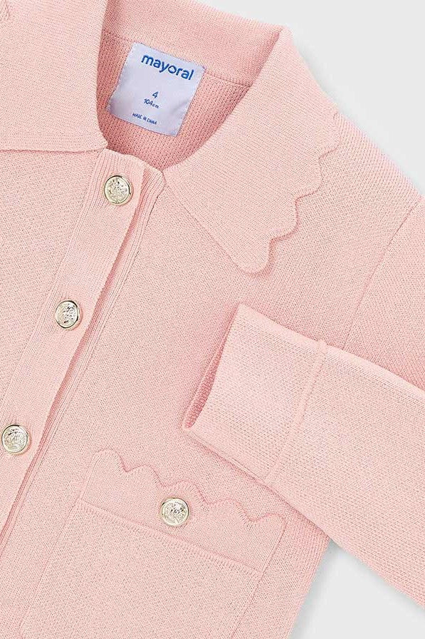 Жакет 'Organic Luxe'