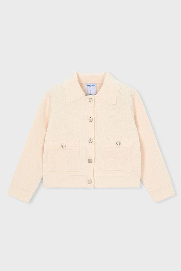 Жакет 'Organic Luxe'