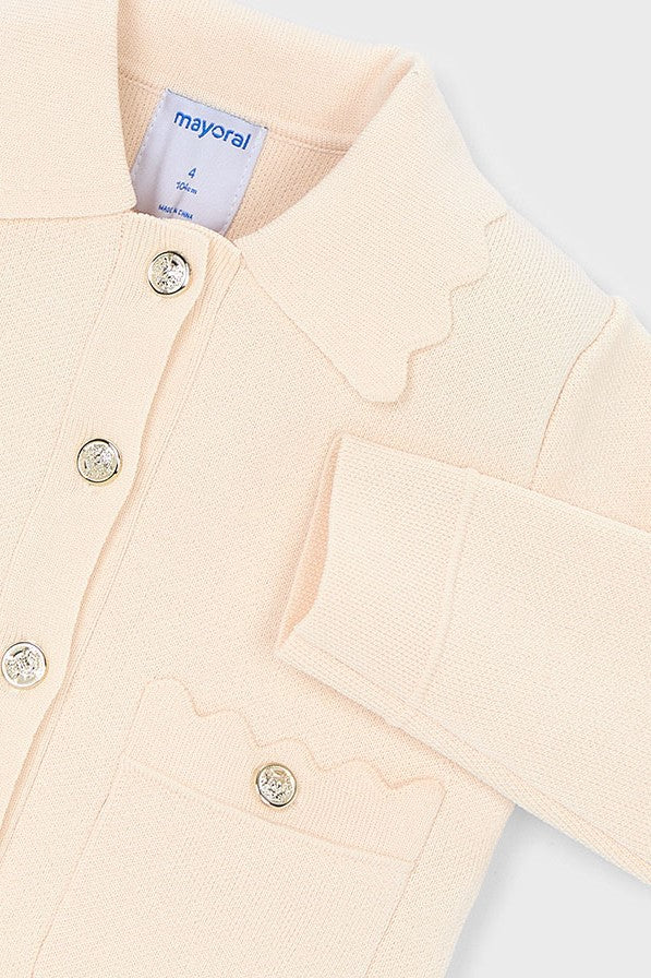 Жакет 'Organic Luxe'