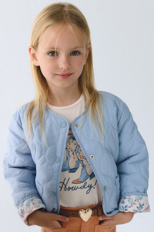 Куртка 'Rodeo Drive' двостороння Mayoral