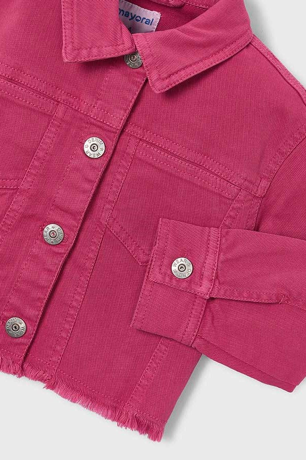 Жакет 'Toulousse' з деніму Mayoral