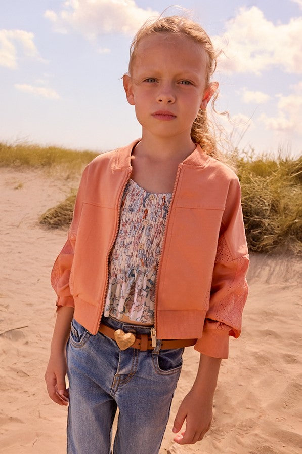 Худі 'Rodeo Drive' на застібці