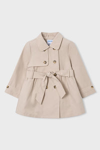 Тренч 'Organic Luxe' Mayoral