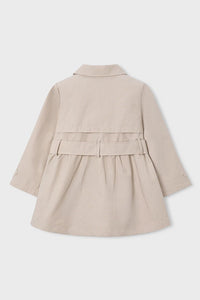 Тренч 'Organic Luxe' Mayoral