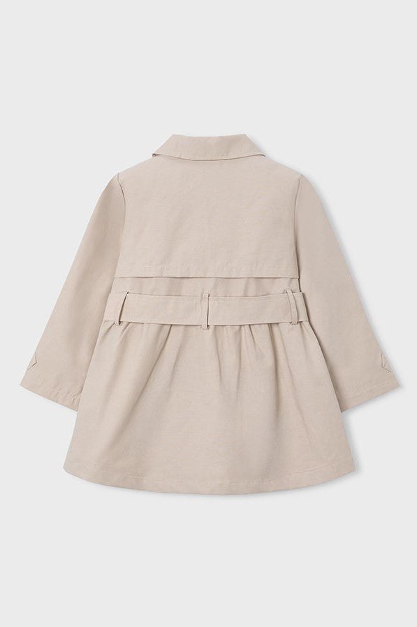 Тренч 'Organic Luxe' Mayoral